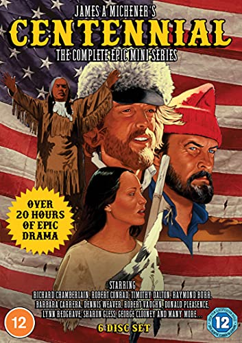 Centennial - The Complete Epic Mini-Series [Dvd] [1978]