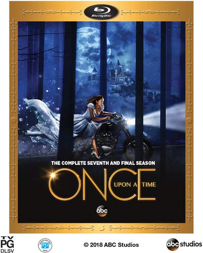 Once Upon A Time: The Complete Seventh Season (Home Video Release) [Blu-Ray]