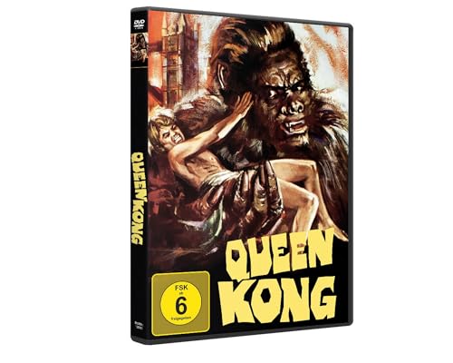 Queen Kong - Cover A