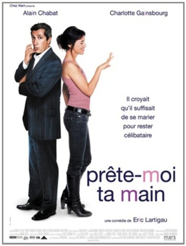Prete Moi Ta Main - Dvd