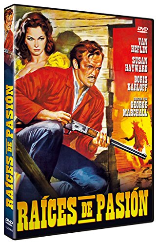 Raíces De Pasión (Tap Roots) 1948