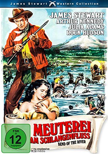 Meuterei Am Schlangenfluß (Bend Of The River)