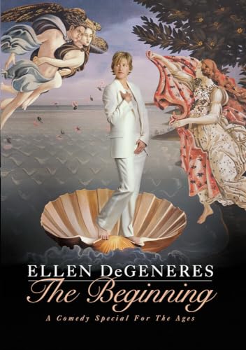 Ellen Degeneres: The Beginning