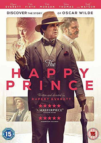 The Happy Prince [Dvd] [2018]
