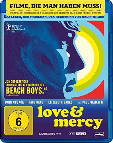Love & Mercy [Edizione: Germania]