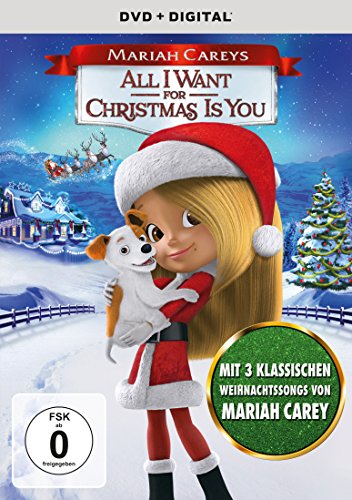 Mariah Carey'S All I Want For Christmas Is You