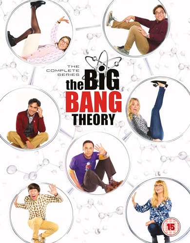 Big Bang Theory Csr Vanilla Edition [Edizione: Regno Unito]