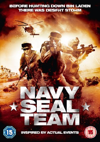 Navy Seal Team [Dvd] [Edizione: Regno Unito]