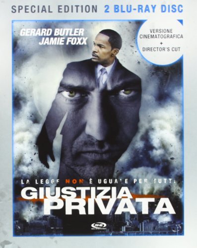 Giustizia Privata (Special Edition) (2 Blu-Ray)