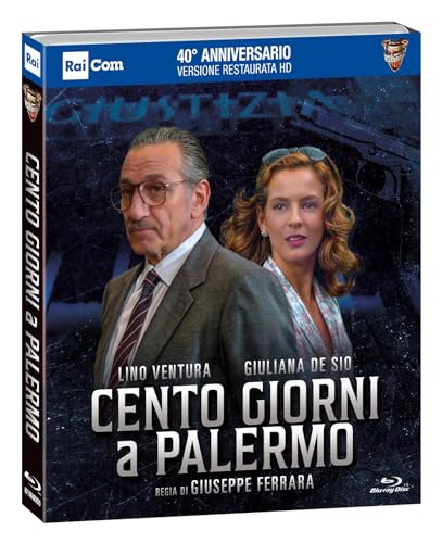 Cento Giorni A Palermo - 40° Anniversario - Bd
