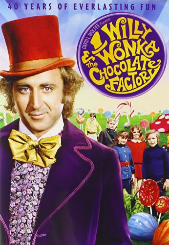 Willy Wonka And The Chocolate Factory
