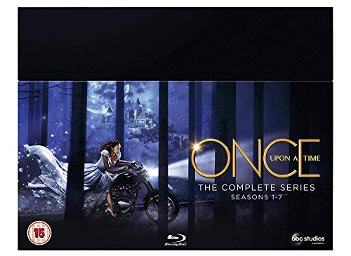 Once Upon A Time S1-7 Bd Boxset