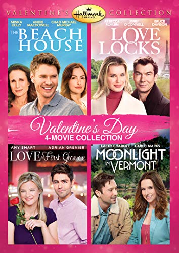 Hallmark Valentine'S Day 4-Movie Collection