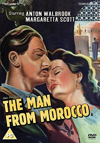 The Man From Morocco [Dvd] [Edizione: Regno Unito]