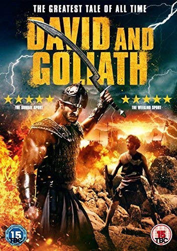David Goliath [Edizione: Regno Unito] [Edizione: Regno Unito]