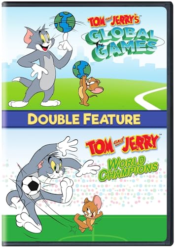 Tom And Jerry: Global Games/Tom And Jerry: World Champions