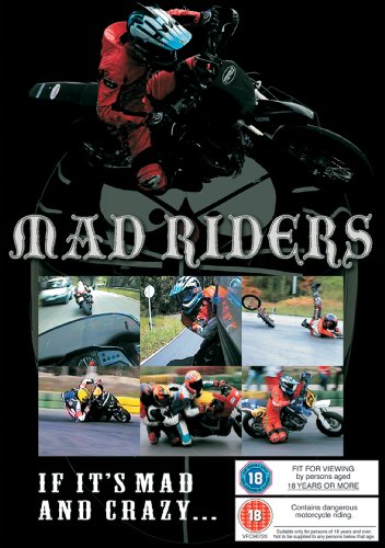 Mad Riders