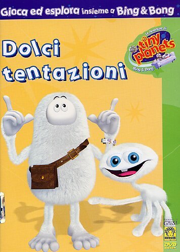 Tiny Planets - Dolci Tentazioni Volume 03