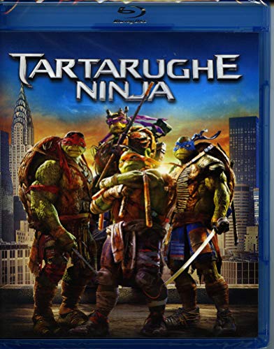 Tartarughe Ninja (Il Film)