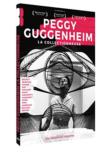 Peggy Guggenheim, La Collectionneuse