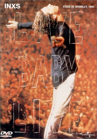Inxs ; Live Baby Live