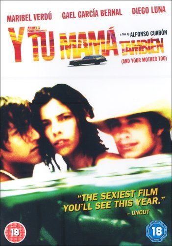 Y Tu Mama Tambien [Dvd] [Edizione: Regno Unito]