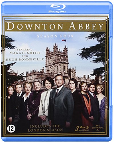 Downton Abbey Saison 4