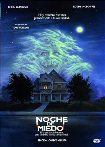Noche De Miedo Dvd 1985 Fright Night