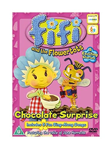 Fifi & The Flowertots - Chocolate [Edizione: Regno Unito] [Edizione: Regno Unito]