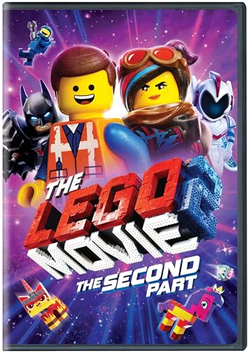 The Lego Movie 2: The Second Part