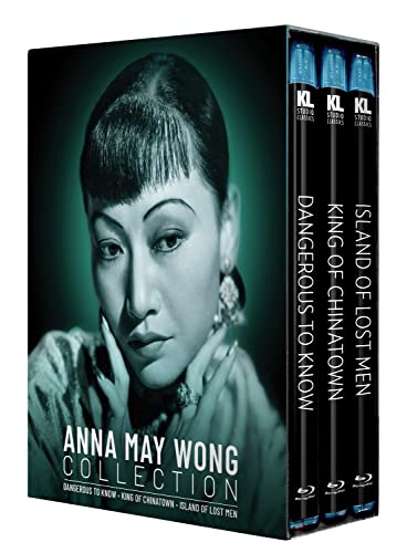 Anna May Wong Collection [Dangerous To Know / Island Of Lost Men / King Of Chinatown]