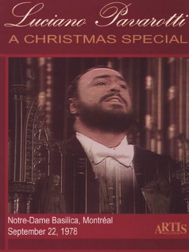 Luciano Pavarotti - A Christmas Special (+Cd)