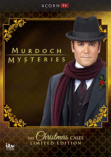 Murdoch Mysteries: Christmas Cases Collection