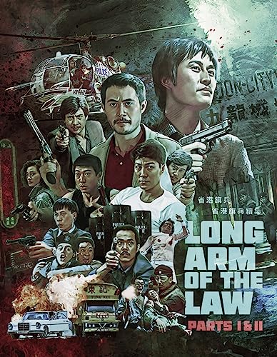 The Long Arm Of The Law 1 & 2