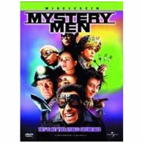 Mystery Men (Ws)