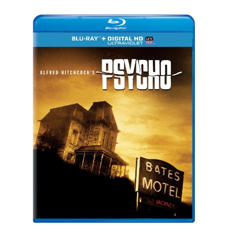 Psycho (1960) [Edizione: Stati Uniti]