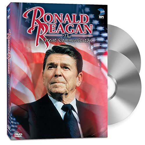 Ronald Reagan: Great Communicator (2 Dvd) [Edizione: Stati Uniti]