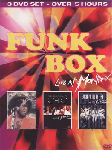 Funk Box - Live At Montreaux