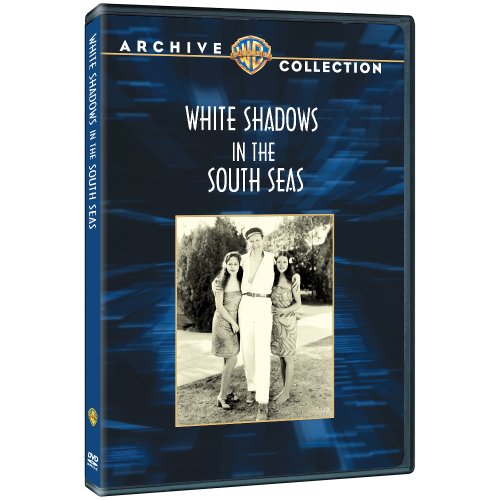White Shadows In The South Seas