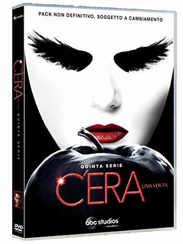 C'Era Una Volta 5 Stagione (6 Dvd)