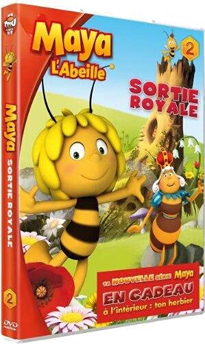 Maya L'Abeille 3D Vol. 2 : Maya Et La Reine [Edizione: Francia]