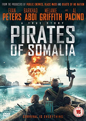 Pirates Of Somalia [Edizione: Regno Unito]