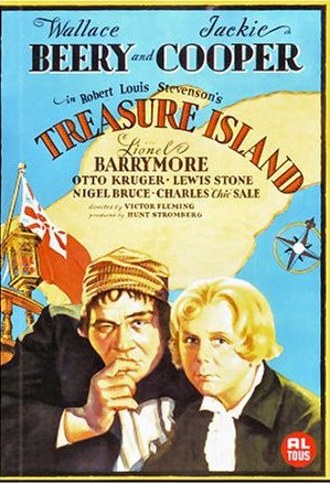 Treasure Island (Dutch Import)