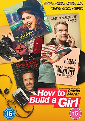 How To Build A Girl [Dvd] [2020]