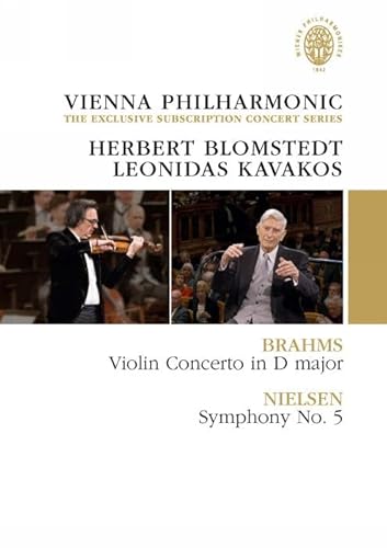 Die Exklusive Abonnement-Konzertreihe - Leonidas Kavakos & Herbert Blomstedt [Goldener Saal, Musikverein Wien, März, 2023]