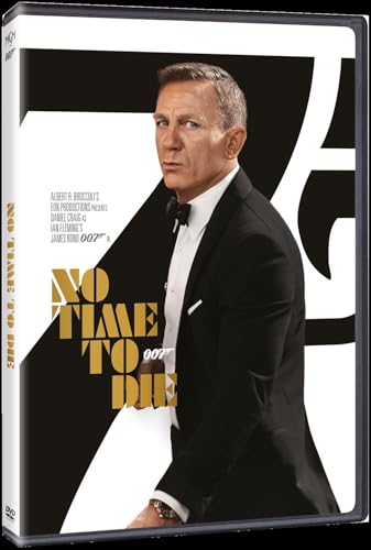 007 No Time To Die (Ds)
