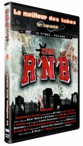Le Meilleur Des Tubes En Karaoké : Zone R'N'B Volume 1