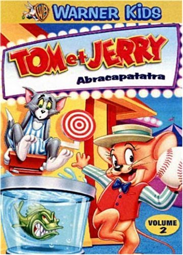 Tom Et Jerry, Vol. 2 : Abracapatatra