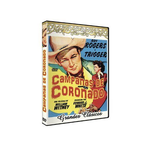 Campanas De Coronado (Import Dvd) (2014) Roy Rogers; Trigger; Dale Evans; Pat ...