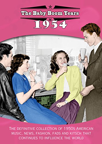 The Baby Boom Years: 1954